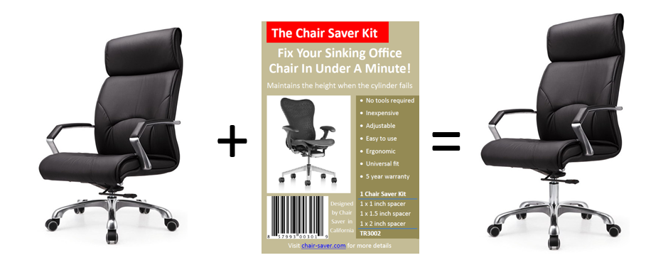 BuyThe Chair Saver Kit